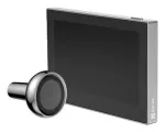 EZVIZ HP2 Must Silver 2 MP juhtmeta turvakaamera, 2 MP, 15 kaadrit/s, Wi‑Fi 802.11n, 5 V DC