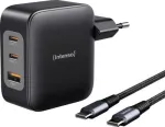 Intenso W100ACC+C520C must USB-C&reg; adapter 100 W USB-A, USB-C&reg; Must (7810010)