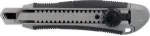 L&otilde;ikur WESTCOTT PROFESSIONAL E-184006 18 mm tera, kerge plastkorpusega, ergonoomiline pehme k&auml;epide