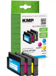 KMP HP CN046AE NR.951XL kollane kassett