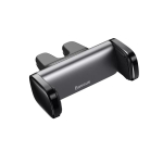 Active holder Baseus Steel Cannon Mobile phone Must Silver