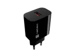 Natec Ribera USB-A seinadapter 18W must