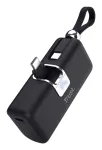 Trust Mobile Pacto Power Bank 5000 mAh Must