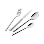 ZWILLING Aberdeen 07146-338-0 s&ouml;&ouml;giriistade komplekt, 68 osa, poleeritud, roostevaba teras