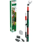 Bosch AdvancedPrune 18V-45 juhtmeta oksak&auml;&auml;rid kuni 45 mm, koos aku ja laadijaga, roheline/must (06008C5000)