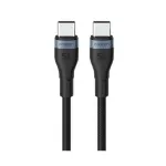 ORSEN S53 USB-C to USB-C kaabel 3A 1m must
