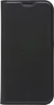 dbramante1928 Bergen Flip Case mobiiltelefonile - Vegan Nahk - Must - Apple iPhone 6, 6s, 7, 8, SE (2. p&otilde;lvkond)