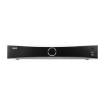 BCS BCS-V-NVR3204-A-4K-Ai(2) 32-kanaliline IP NVR-salvesti, 4K, AI
