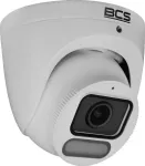 BCS POINT BCS-P-EIP28FCL3-Ai1 3MP IR Bullet Camera with AI, 2,8mm, IP67, IK10, PoE