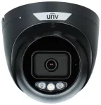 UNIVIEW IPC3635SS-ADF28KMC-I1-BLACK Tri-Guard IP-kaamera, 5MP, 2,8mm, ColorHunter, PoE