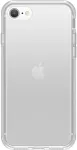 OtterBox React Series Tagakaas iPhone 7, 8, SE (2. p&otilde;lvkond), SE (3. p&otilde;lvkond) jaoks - l&auml;bipaistev