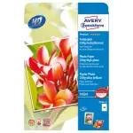 Avery Zweckform 2556-20 Premium Glossy l&auml;ikiv fotopaber, A4, 250 g/m&sup2;, 20 lehte