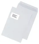 Mayer-Kuvert-Network Elepa Mailing Envelopes C4 with Window White 100 pcs Self-Adhesive