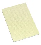 inFO Standard Sticky Notes 5669-01-K Yellow 1 Pad