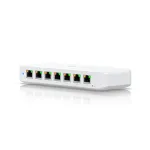 UBIQUITI NETWORKS UniFi Switch USW-Ultra-60W 8-port Gbe PoE+ Toitega Gbe++ Sisend 60W