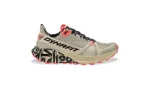 SALEWA Women's Dynafit Trail Graphic Trail Running Shoes - Overcast/Black Out, EU 37