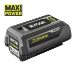 RYOBI 36V 5.0Ah Lithium+ Aku 36V MAX POWER s&uuml;steemi jaoks