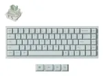 Keychron Q16 HE 8K mehaaniline klaviatuur - Heleroheline - T&auml;issuuruses - Gateron Hall Effect l&uuml;litid - USB-C juhtmega - 8000 Hz p&auml;ringusagedus