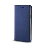 iLike Samsung Galaxy A25 5G Smart Magnet Case Navy Blue
