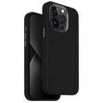 UNIQ Lyden Magclick laadimis&uuml;mbris iPhone 15 Pro Maxile - Dallas Black