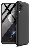 Evelatus Huawei P40 Lite Nano Silicone Case Soft Touch TPU Black
