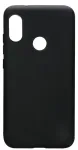 Evelatus Nano Silicone Case Soft Touch TPU for Xiaomi Redmi 6 Pro / Mi A2 Lite - Black