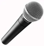 SHURE vokaalmikrofon Sm58 must
