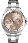 HUGO BOSS Naiste Kell 1502444 38mm Roostevaba Teras Nahk