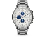 Armani Exchange Meeste AX2136 Kronograaf Roostevabast Terasest Kell 46mm