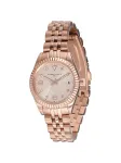 Pierre Cardin naiste kvartskell CF.1012.MR 28mm roosakuldne roostevaba teras