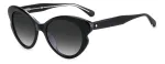 Kate Spade Elina naiste p&auml;ikeseprillid - Havana/atsetaat - 53 mm l&auml;&auml;ts - UV400 kaitse