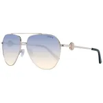 Guess naiste p&auml;ikeseprillid GF6140-32W kuld/pruun liblikas 62mm