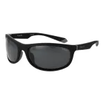 POLAROID PLD2154S64O6W Unisex ruudukujulised p&auml;ikeseprillid - Havana/pruun polariseeritud