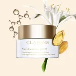 CLARINS NUTRI-LUMIERE DARK SPOT CONTROL REVITALIZING DAY CREAM SPF15 50ML
