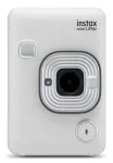 Fujifilm Instax mini LiPlay 1/5 2560 x 1920 pikslit 86 x 54 mm CMOS Valge