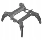 SUNNYLIFE Landing Gear Extenders for DJI Mavic 3 Pro - Grey (4-Pack)
