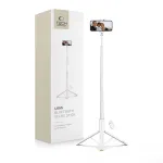 Tech-Protect L09S Selfie Stick & Tripod White