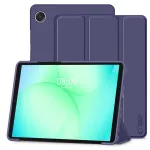 TECH-PROTECT SmartCase Samsung Galaxy Tab A9+ / A11+ Plus 11.0 tolli X210/X215/X216/X230/X235/X236 jaoks - tumesinine