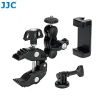 JJC Magic Arm Mounting Kit koos klambri, telefonihoidja ja GoPro adapteriga - MFC-K1
