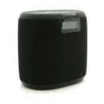 Pure Acoustics Pure Woodland Mini veekindel v&auml;lik&otilde;lar FM/DAB+ raadioga, must