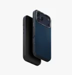 UNIQ Lyden DS Kest iPhone 17 Pro Max MagClick Laadimisega Sinine/Must