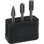 ALPEN-MAYKESTAG HM Rotary Burrs Z6 S6 3 pcs.