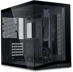 Korpus Mini Tower MATX ilma PSU-ta