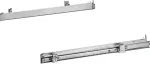 Ahjusiin Bosch HEZ538000 roostevaba teras teleskoop, 690 g, 130&times;480 mm pakend