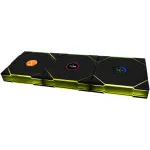 120mm ARGB PWM juhtmevaba LCD korpuse ventilaator Lian Li UNI FAN TL koos LCD-ekraaniga