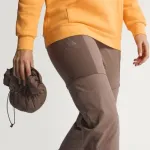 adidas TERREX Xperior 2.5L Hybrid Primeknit Climaproof Jope - Pruunikas - XS
