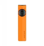 OLight ArkPro Class 1 Orange Cool White LED Taskulamp strobo- ja UV-valgusega