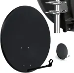 CORAB COR-800SAE-C 80 cm Offset-satelliitantenn, antratsiit