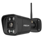 Foscam V8P 8MP WI-FI kaamera Must