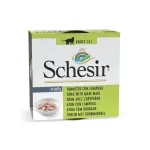 Schesir Oceanic Adult m&auml;rgtoit kassidele tuunikala ja mahi mahiga tarbes, 85 g